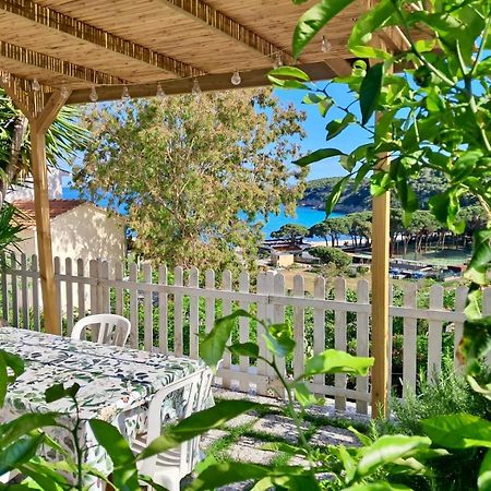 Case Vacanze Maestrale Fetovaia Dış mekan fotoğraf