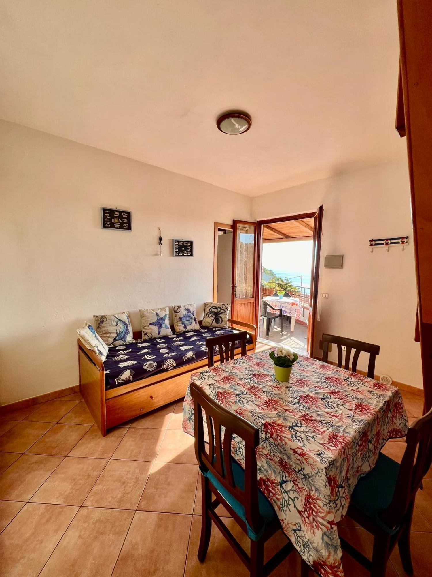 Case Vacanze Maestrale Fetovaia Dış mekan fotoğraf
