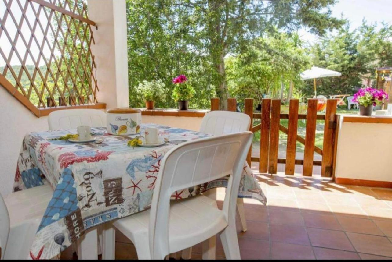 Case Vacanze Maestrale Fetovaia Dış mekan fotoğraf