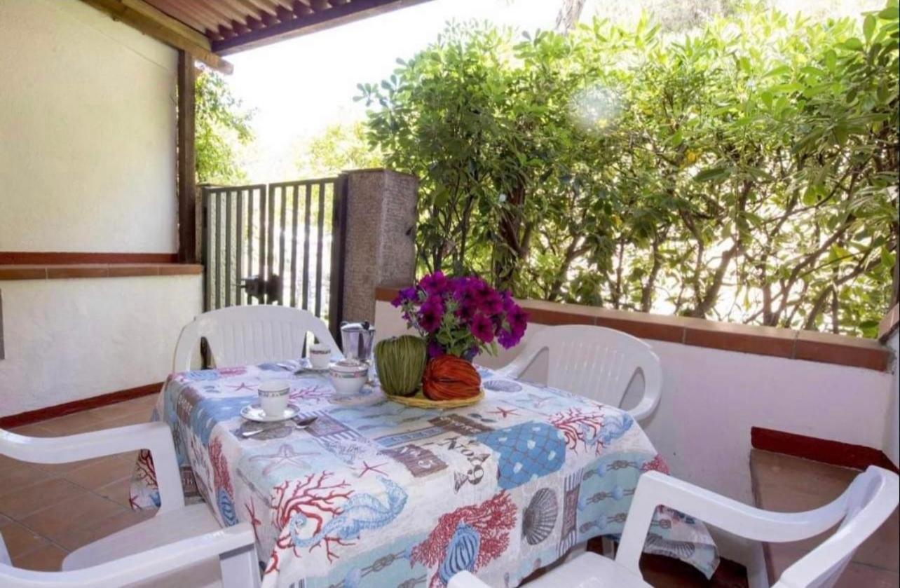 Case Vacanze Maestrale Fetovaia Dış mekan fotoğraf