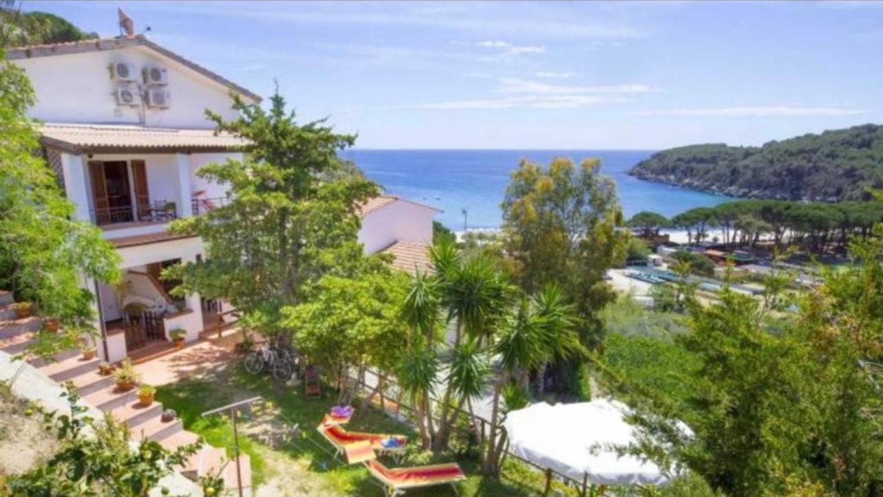 Case Vacanze Maestrale Fetovaia Dış mekan fotoğraf
