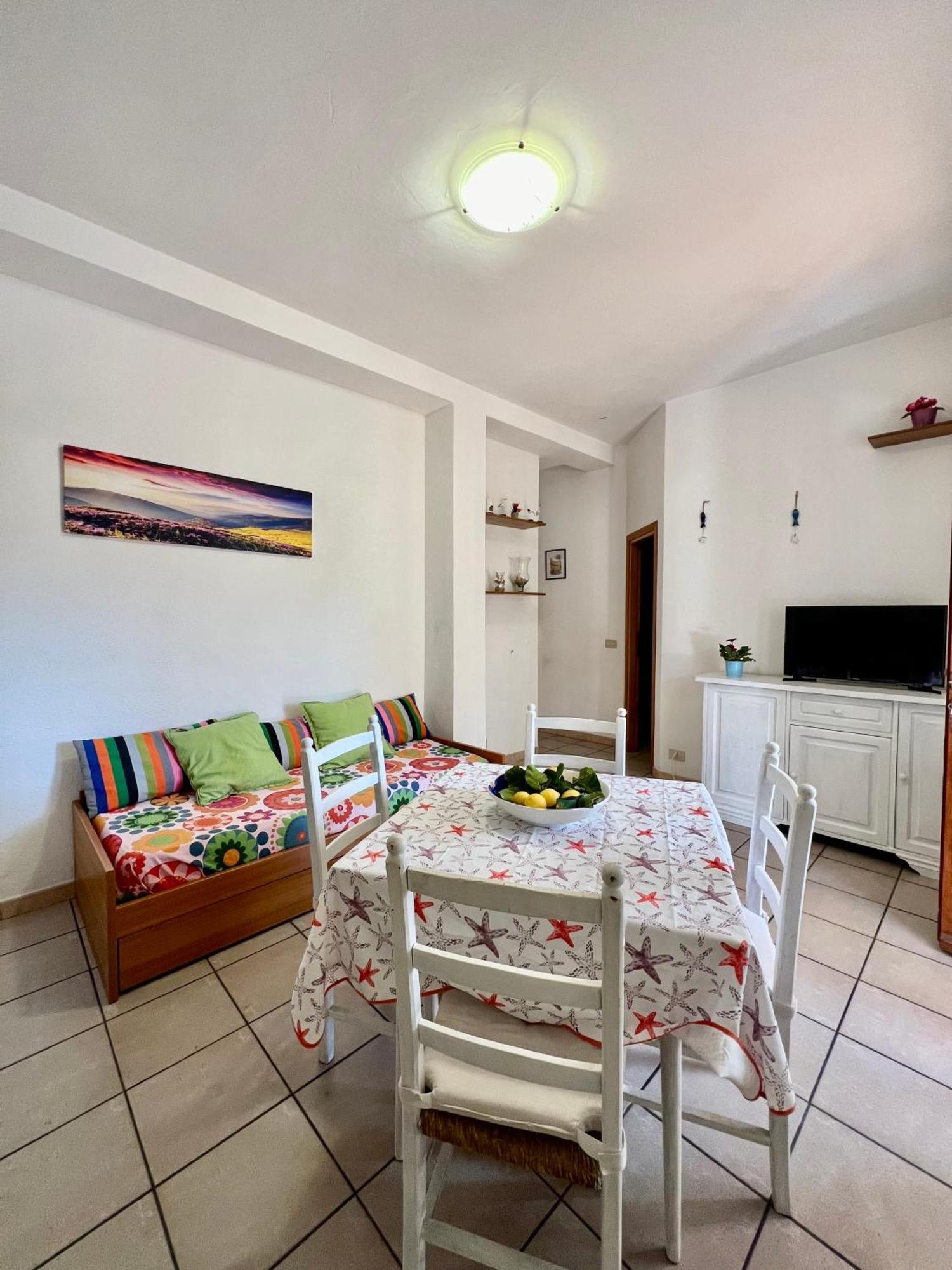 Case Vacanze Maestrale Fetovaia Dış mekan fotoğraf