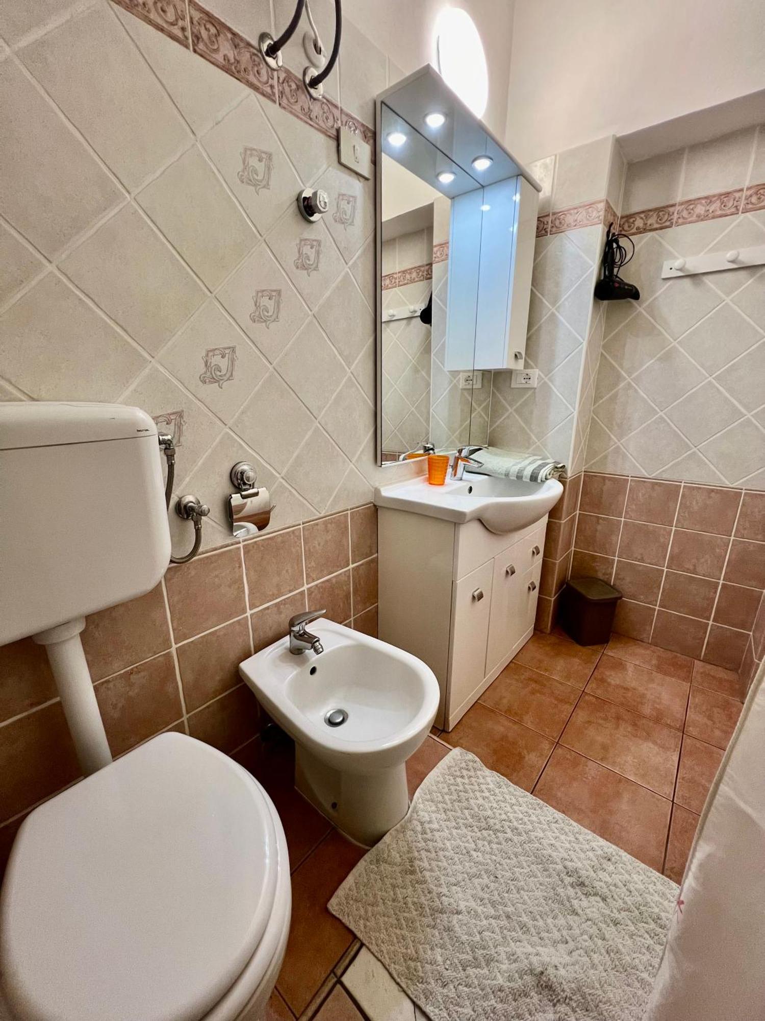 Case Vacanze Maestrale Fetovaia Dış mekan fotoğraf