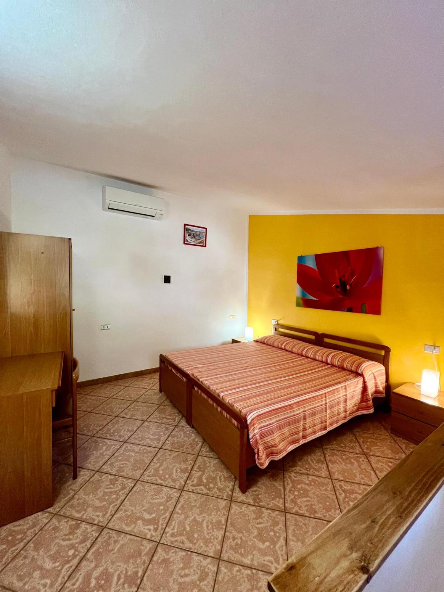 Case Vacanze Maestrale Fetovaia Dış mekan fotoğraf