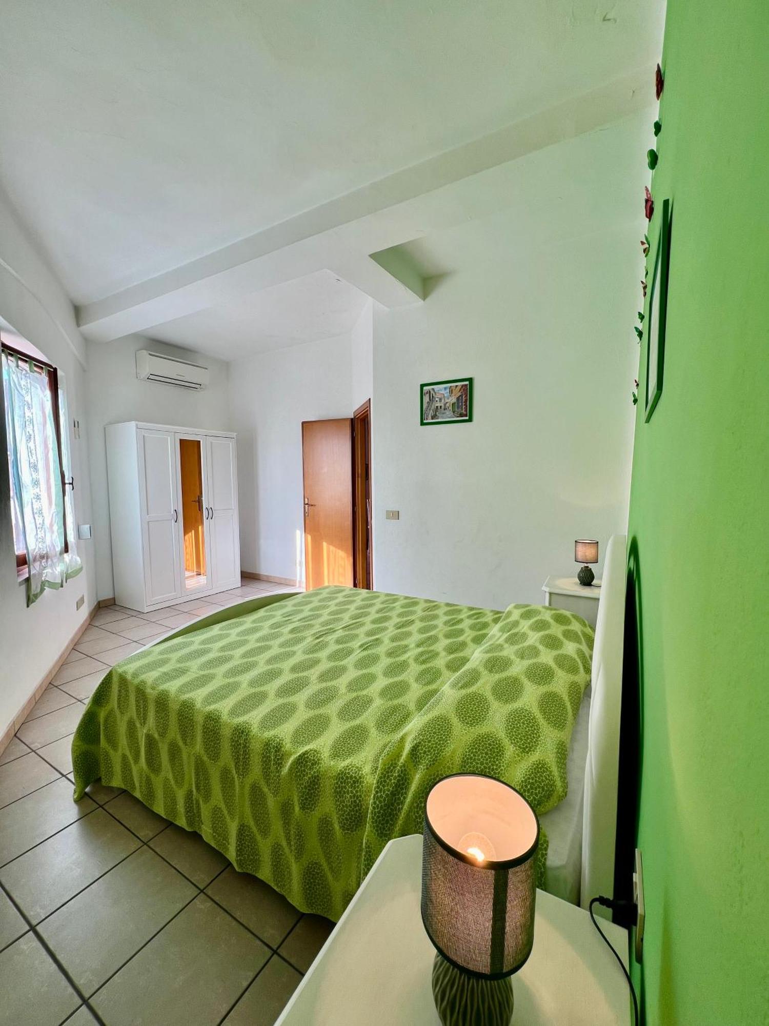 Case Vacanze Maestrale Fetovaia Dış mekan fotoğraf