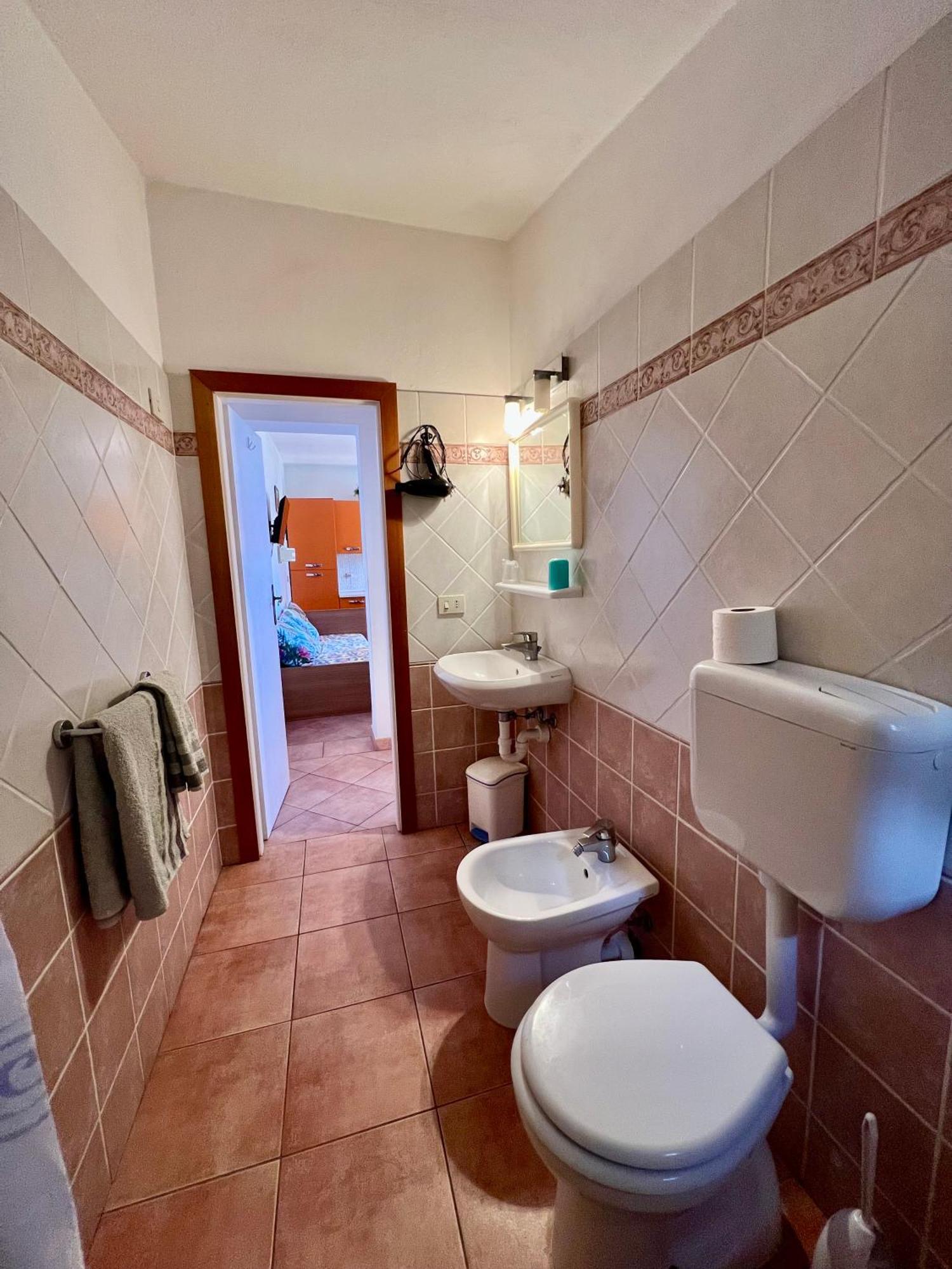 Case Vacanze Maestrale Fetovaia Dış mekan fotoğraf