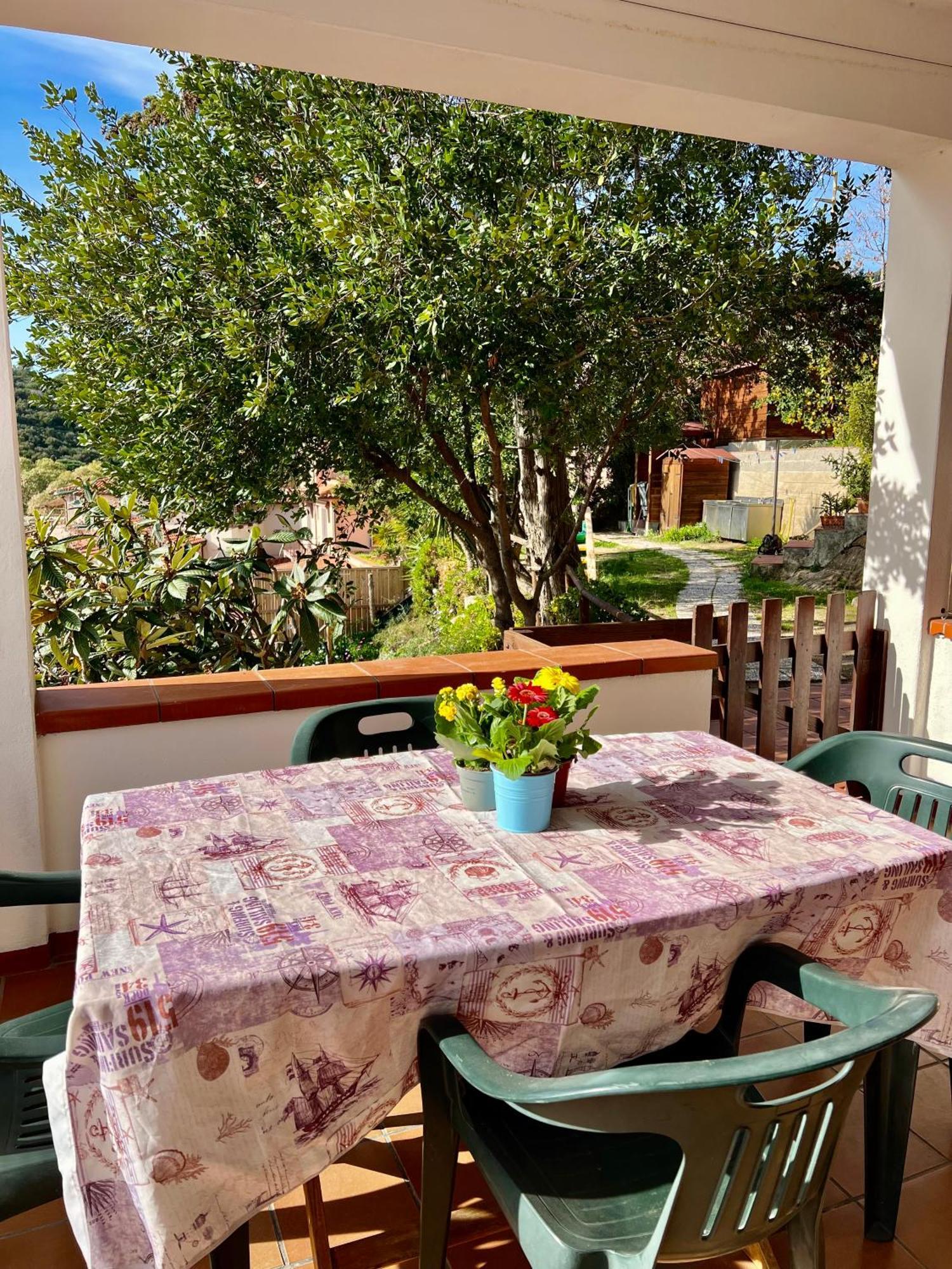 Case Vacanze Maestrale Fetovaia Dış mekan fotoğraf
