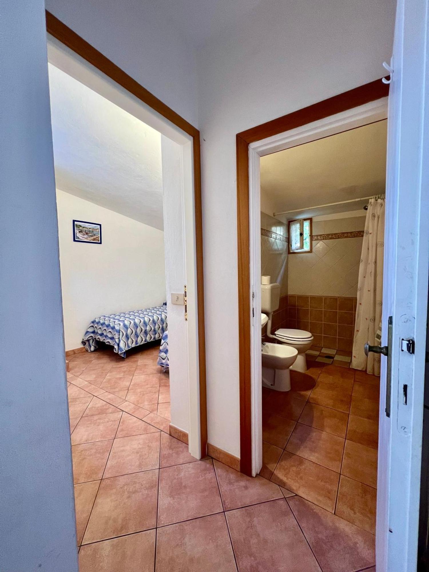Case Vacanze Maestrale Fetovaia Dış mekan fotoğraf