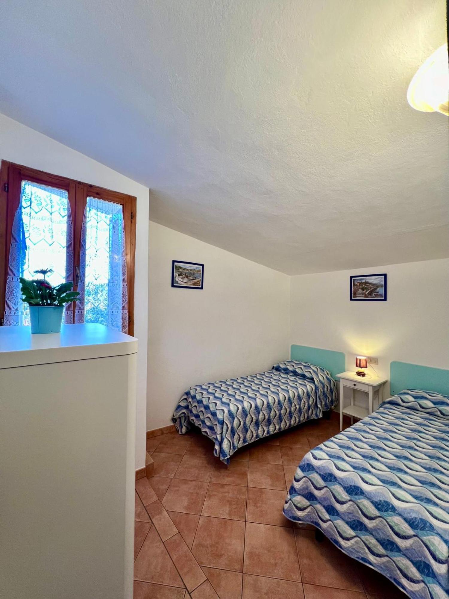 Case Vacanze Maestrale Fetovaia Dış mekan fotoğraf