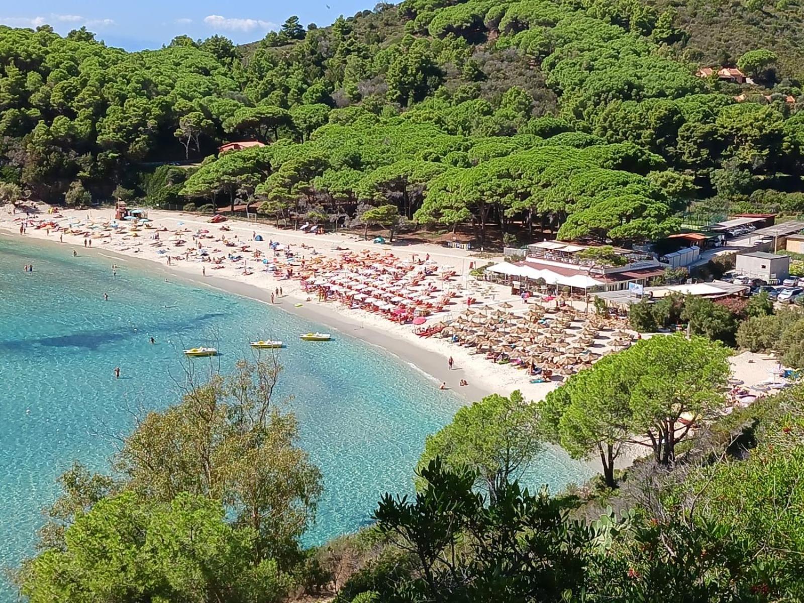 Case Vacanze Maestrale Fetovaia Dış mekan fotoğraf