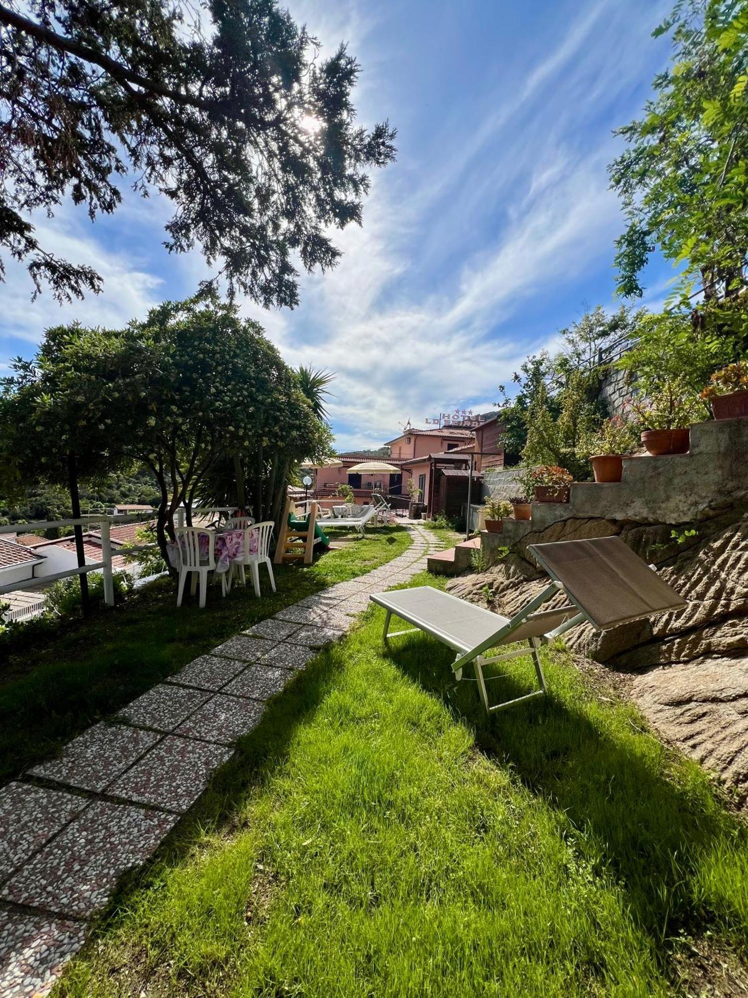 Case Vacanze Maestrale Fetovaia Dış mekan fotoğraf