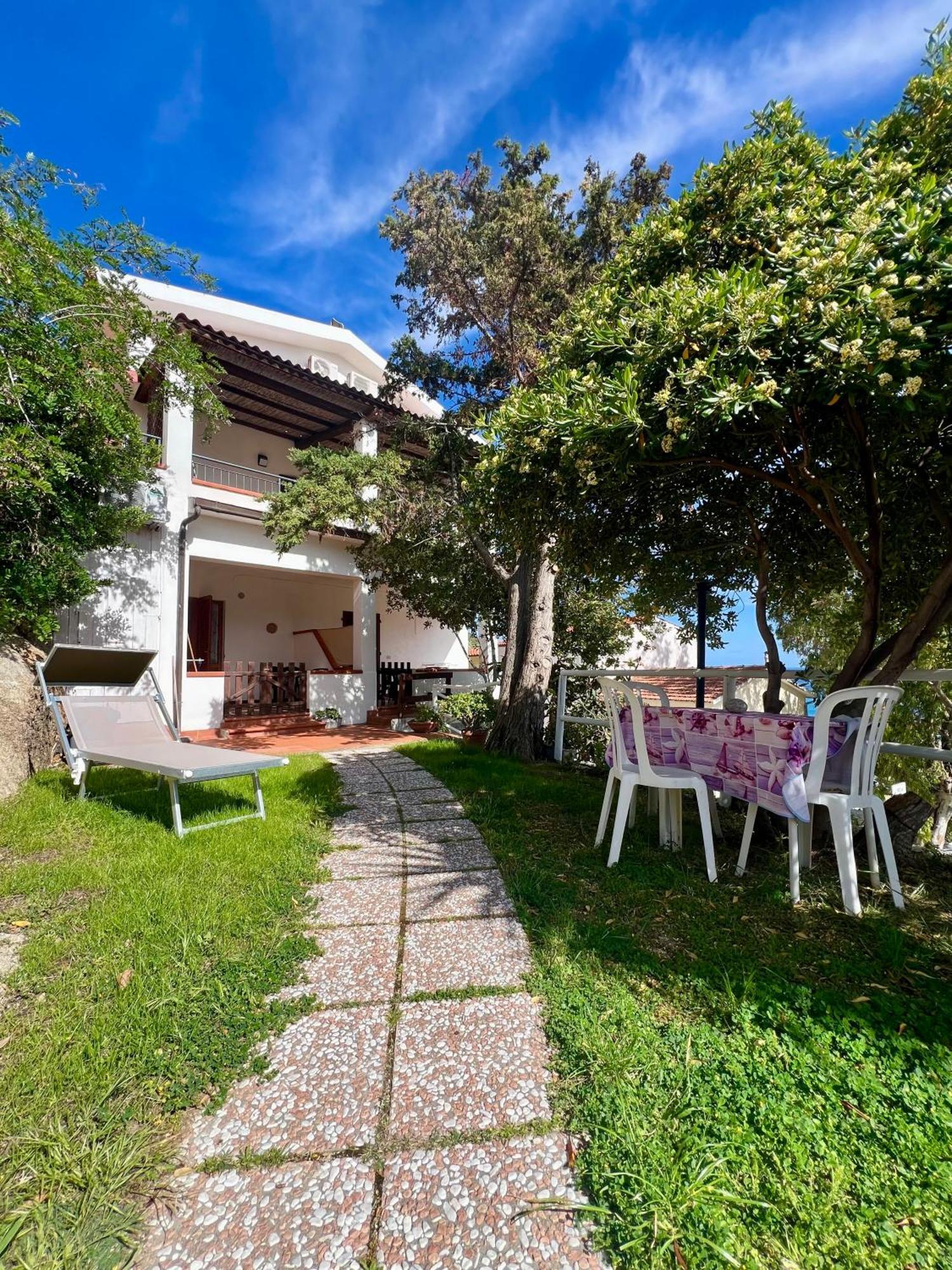 Case Vacanze Maestrale Fetovaia Dış mekan fotoğraf