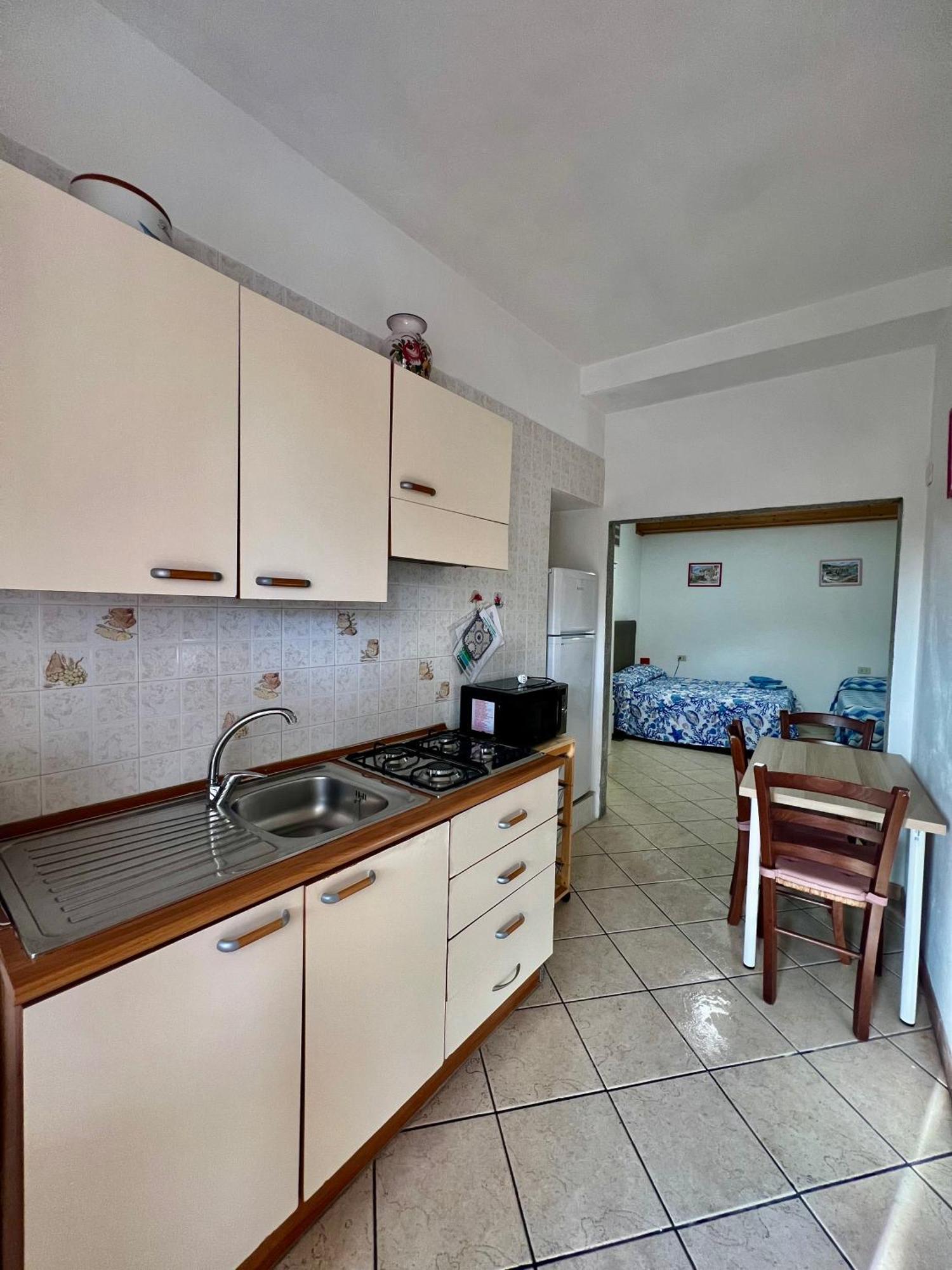 Case Vacanze Maestrale Fetovaia Dış mekan fotoğraf