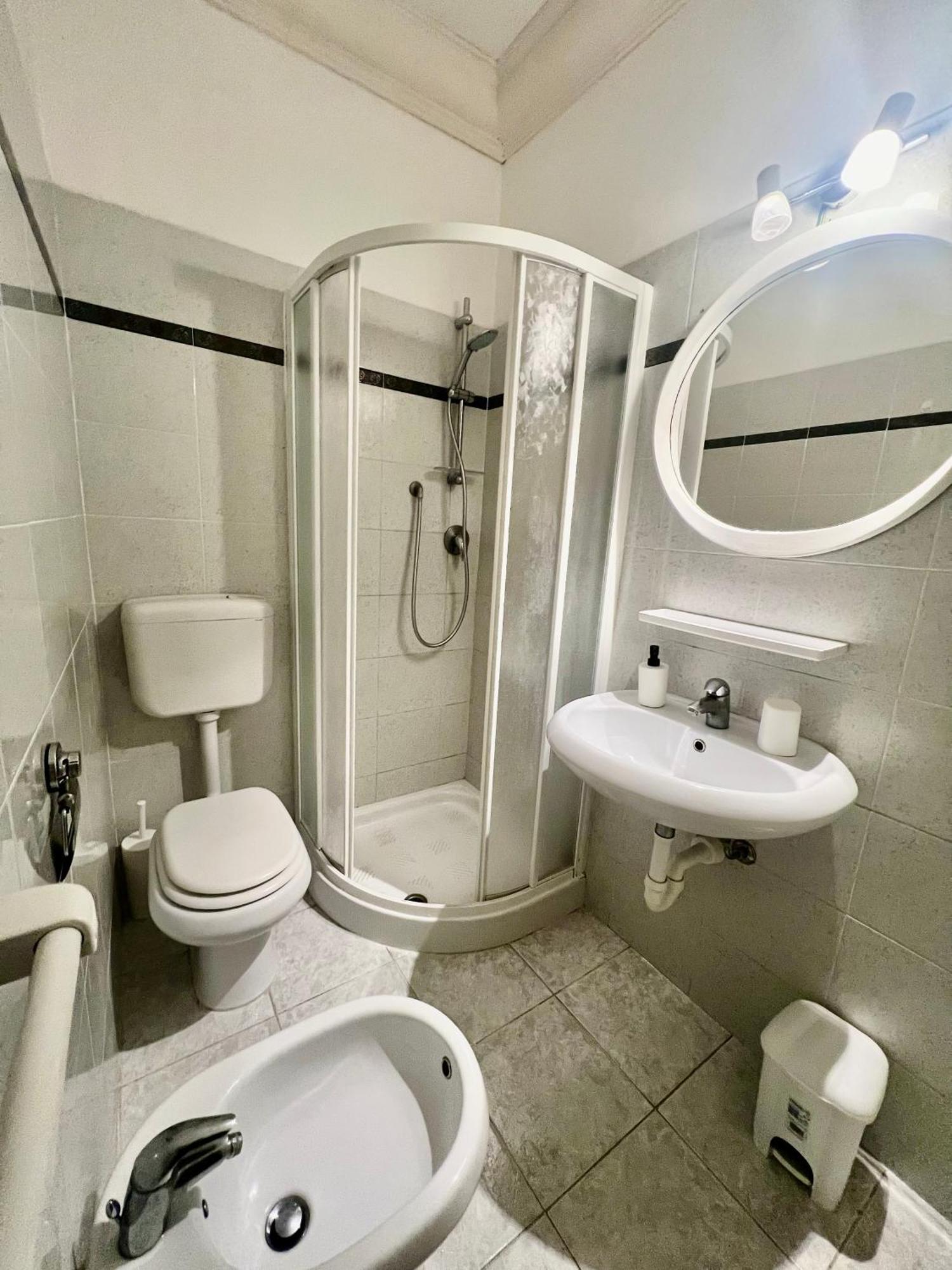 Case Vacanze Maestrale Fetovaia Dış mekan fotoğraf