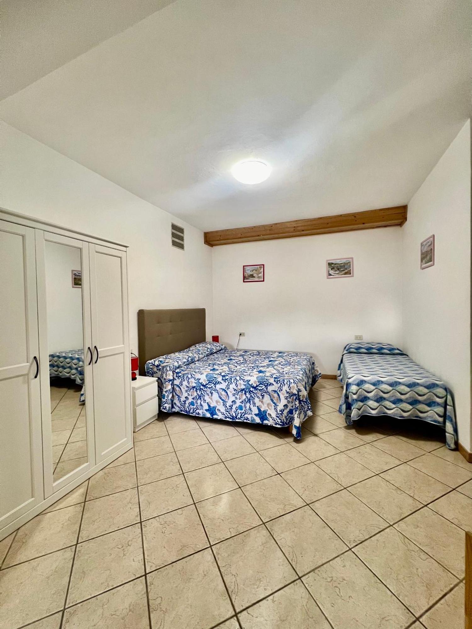 Case Vacanze Maestrale Fetovaia Dış mekan fotoğraf