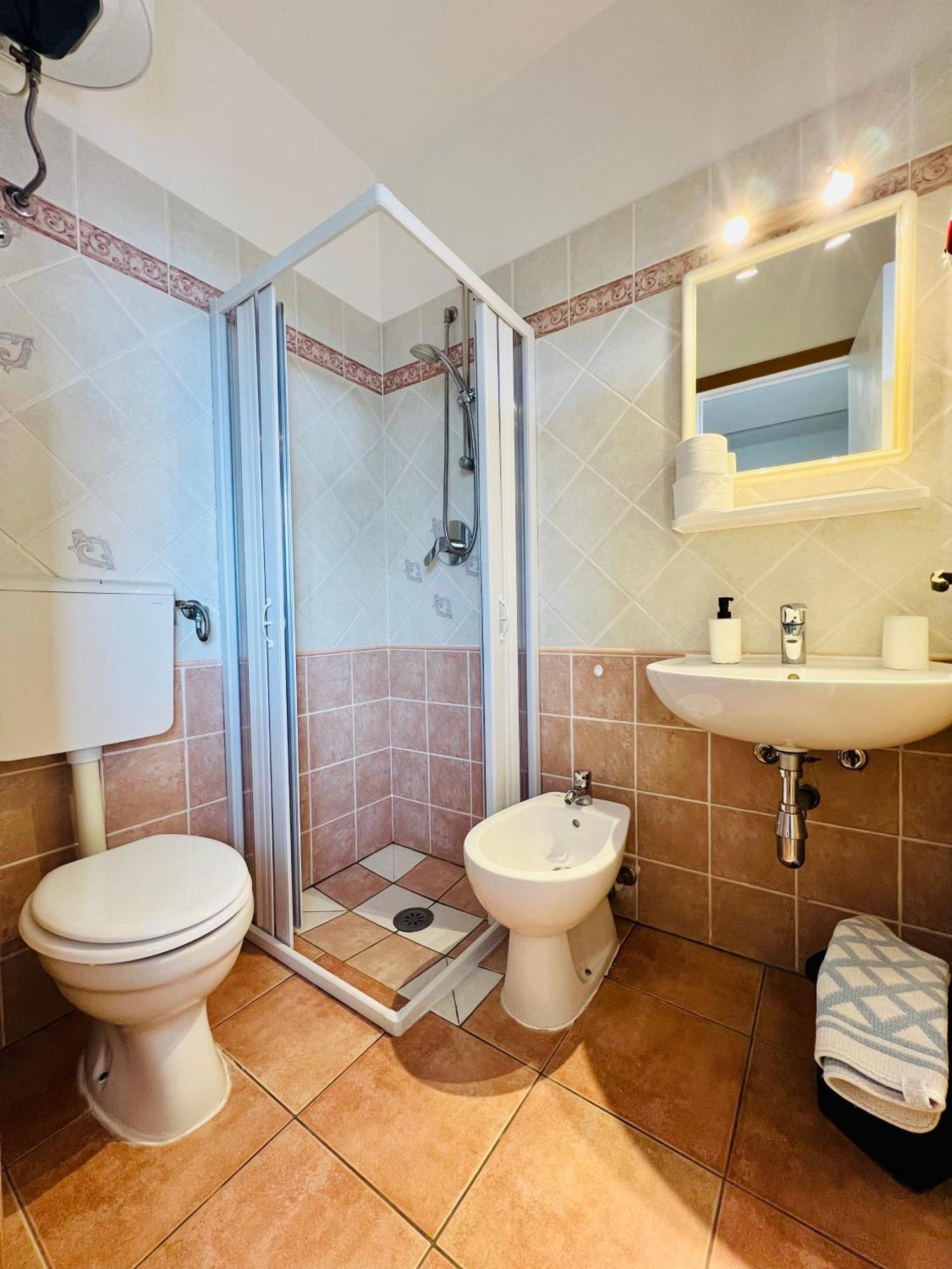 Case Vacanze Maestrale Fetovaia Dış mekan fotoğraf
