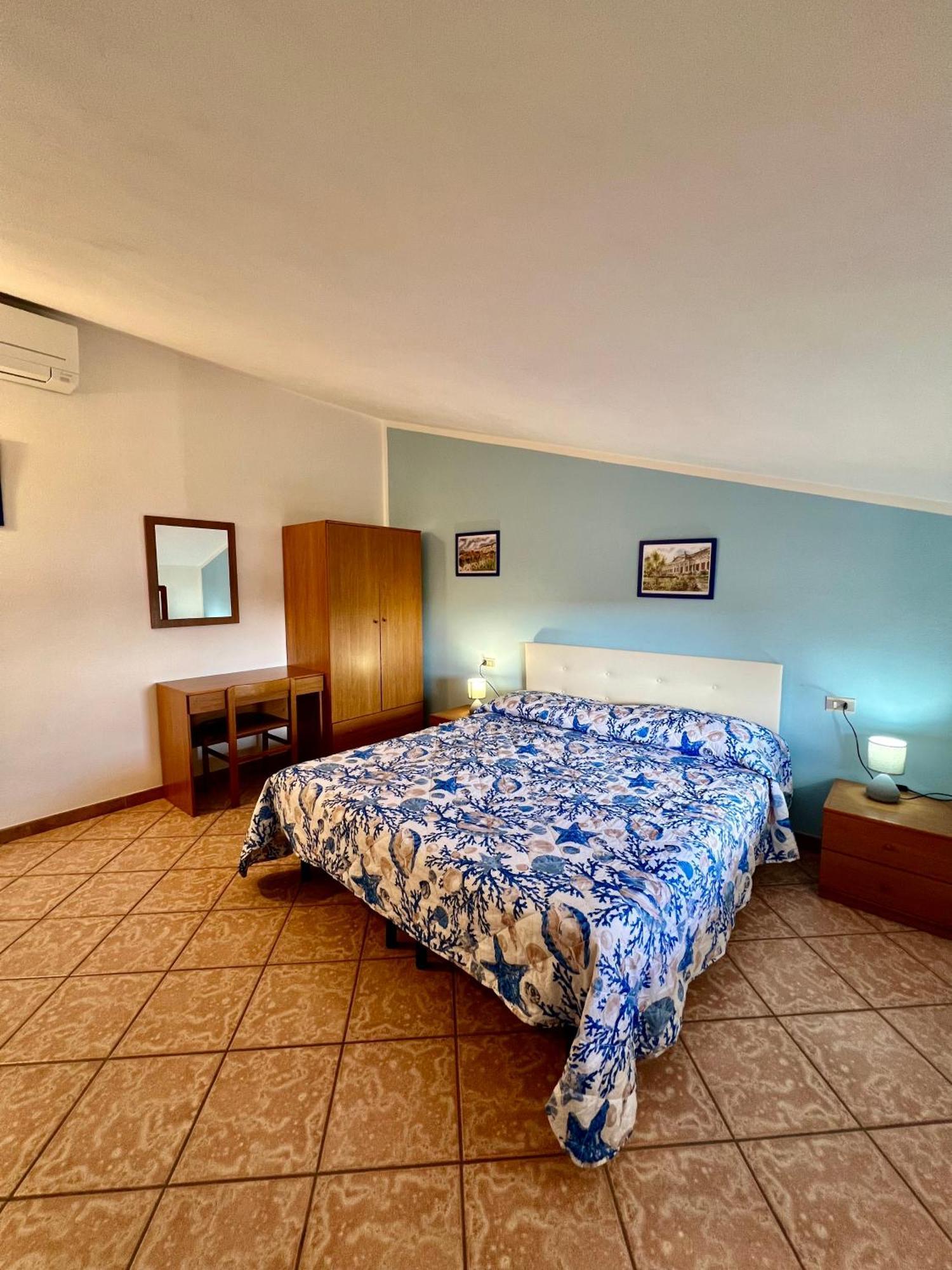 Case Vacanze Maestrale Fetovaia Dış mekan fotoğraf