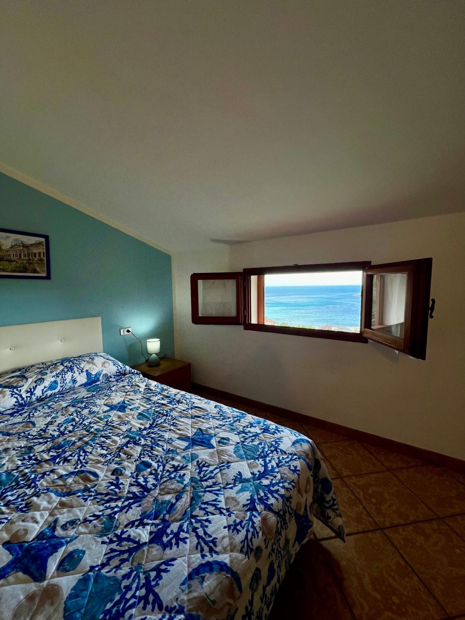 Case Vacanze Maestrale Fetovaia Dış mekan fotoğraf