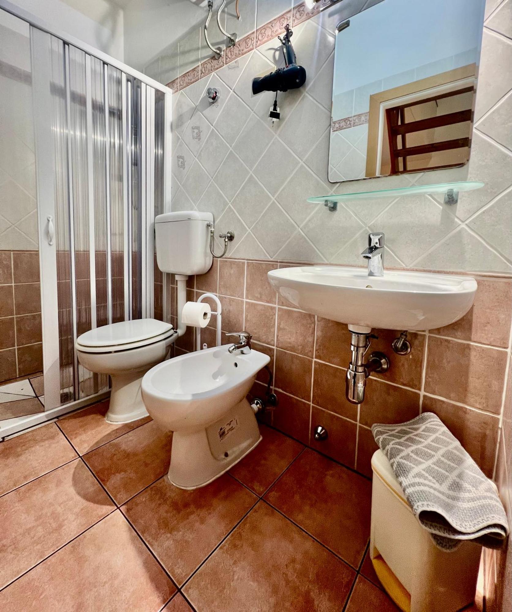 Case Vacanze Maestrale Fetovaia Dış mekan fotoğraf