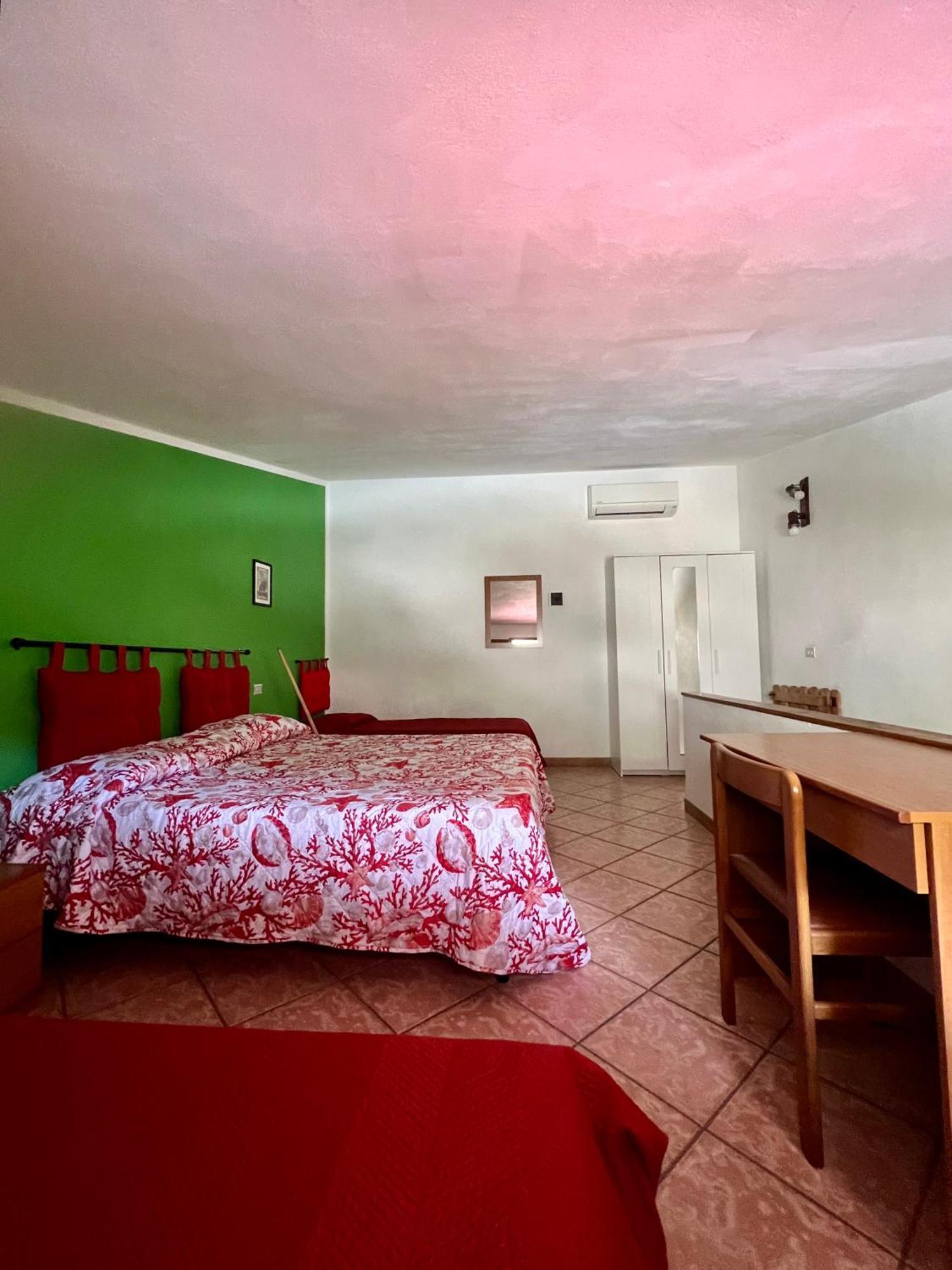 Case Vacanze Maestrale Fetovaia Dış mekan fotoğraf