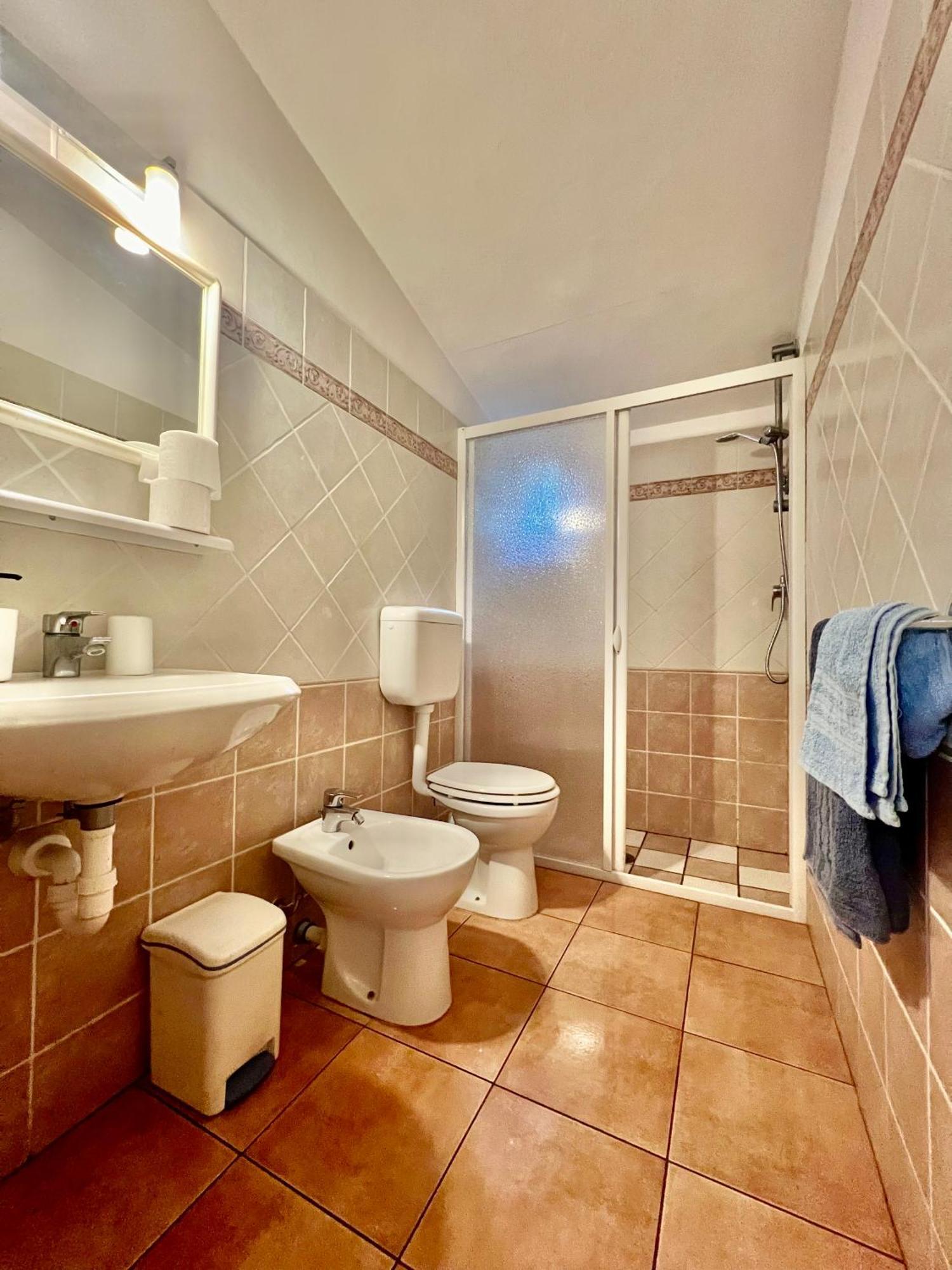 Case Vacanze Maestrale Fetovaia Dış mekan fotoğraf