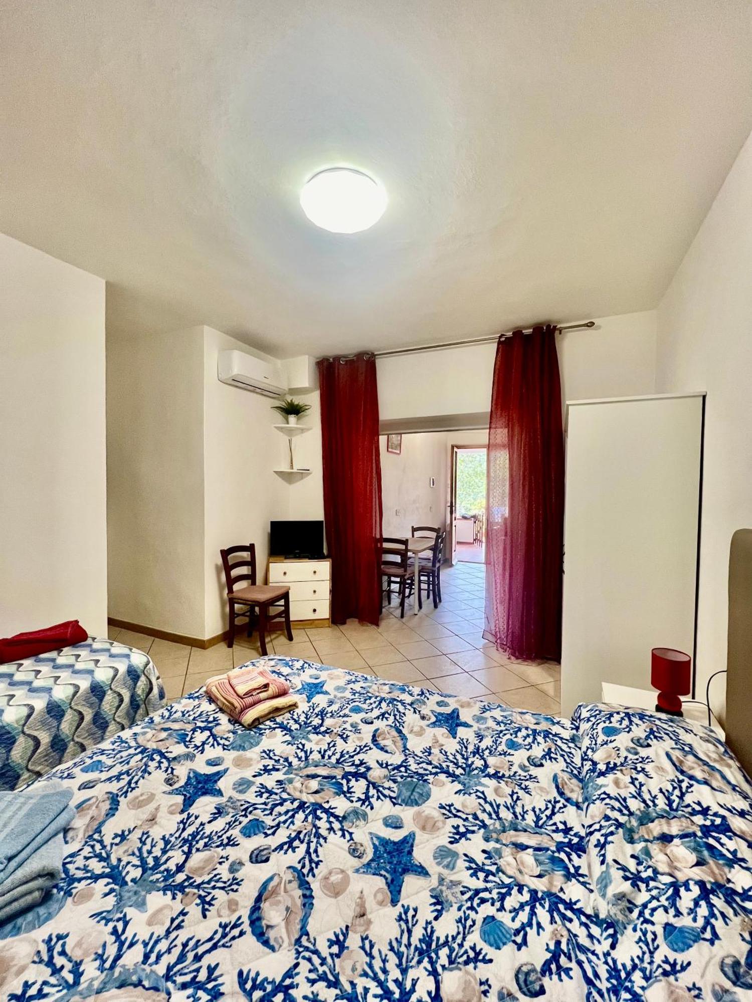 Case Vacanze Maestrale Fetovaia Dış mekan fotoğraf