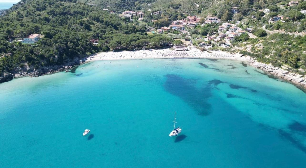Case Vacanze Maestrale Fetovaia Dış mekan fotoğraf