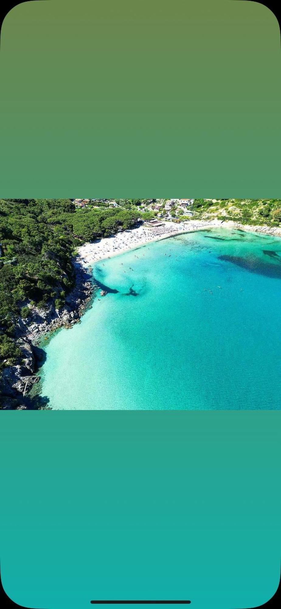 Case Vacanze Maestrale Fetovaia Dış mekan fotoğraf