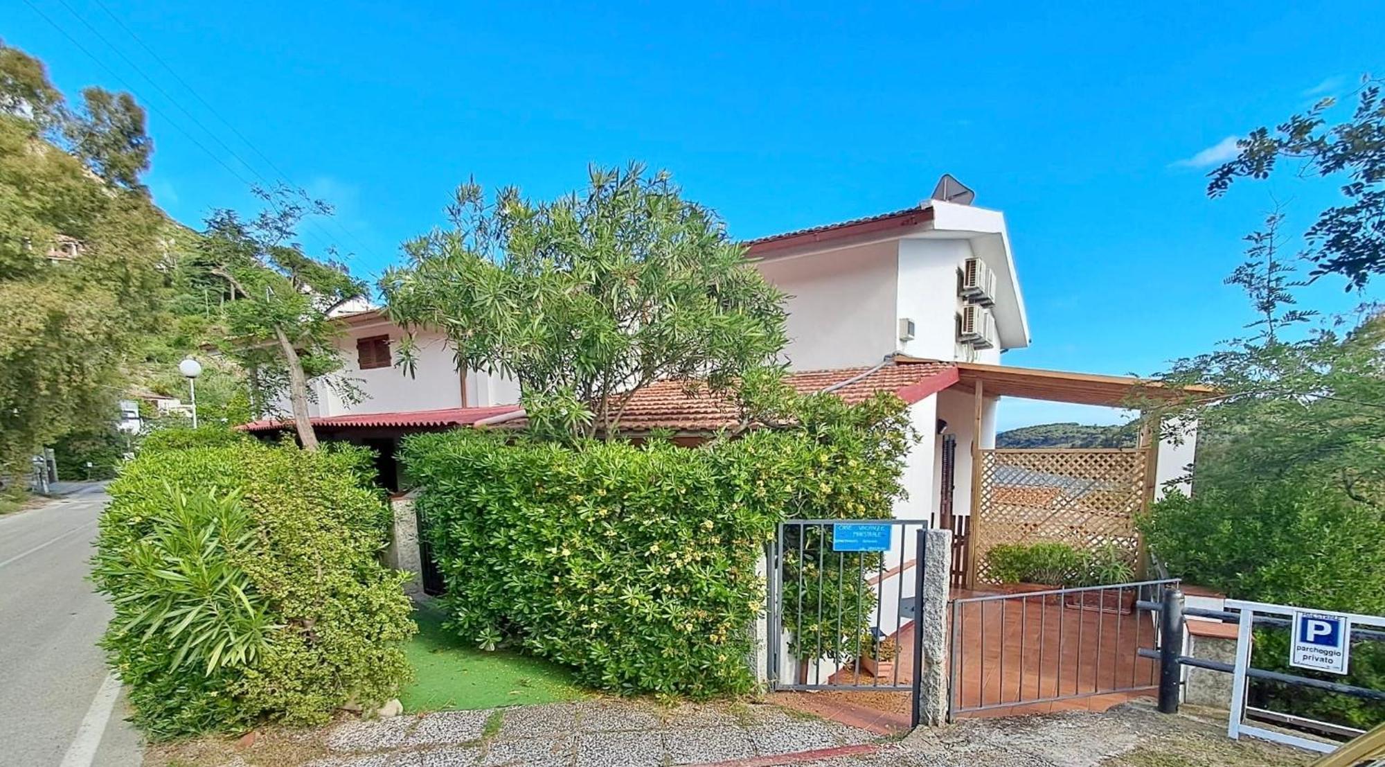 Case Vacanze Maestrale Fetovaia Dış mekan fotoğraf