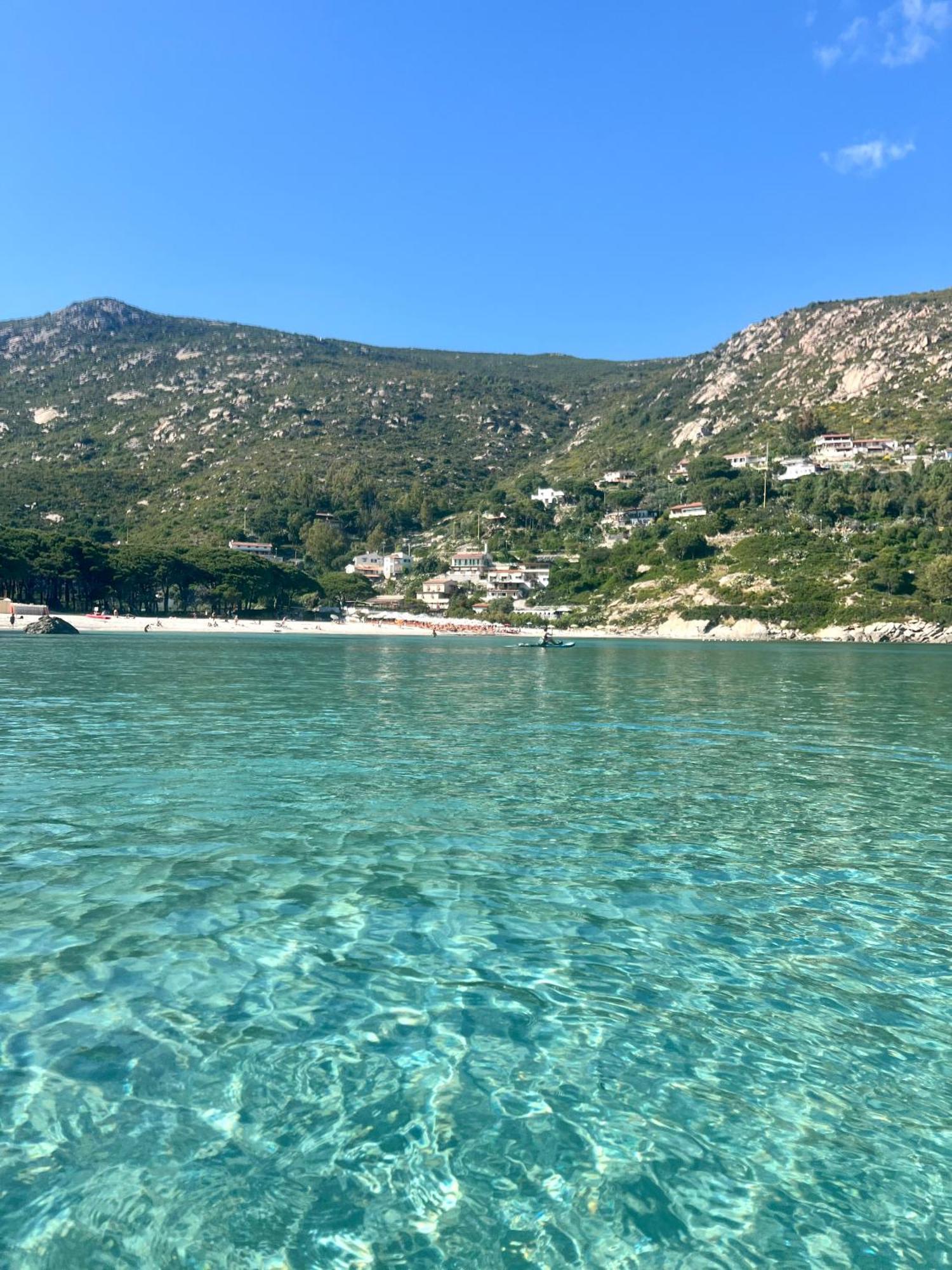Case Vacanze Maestrale Fetovaia Dış mekan fotoğraf